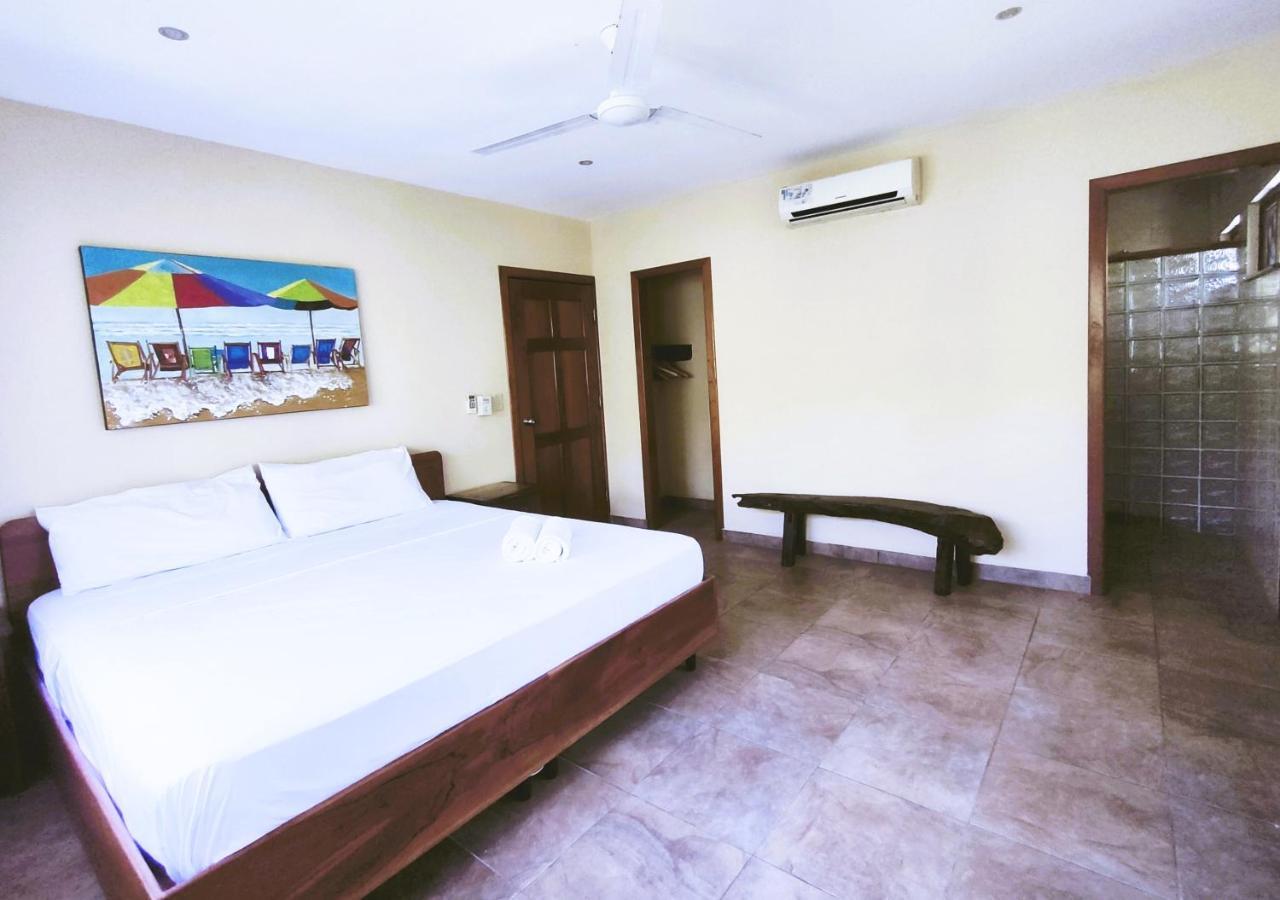 Bed and Breakfast Sol Y Sombra Bocas del Toro Exteriér fotografie